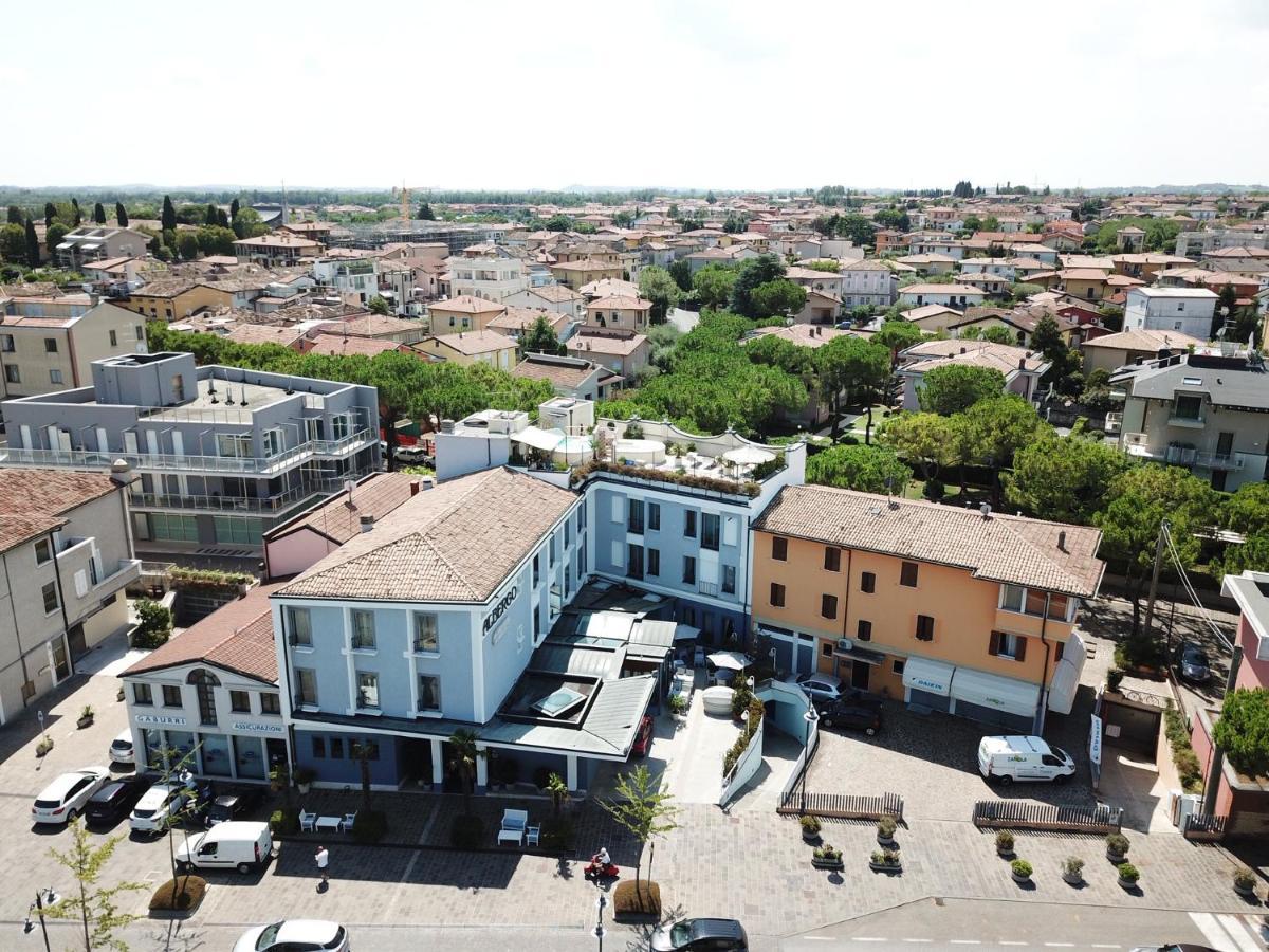 Hotel Enrichetta ديسينسانو ديل غاردا المظهر الخارجي الصورة
