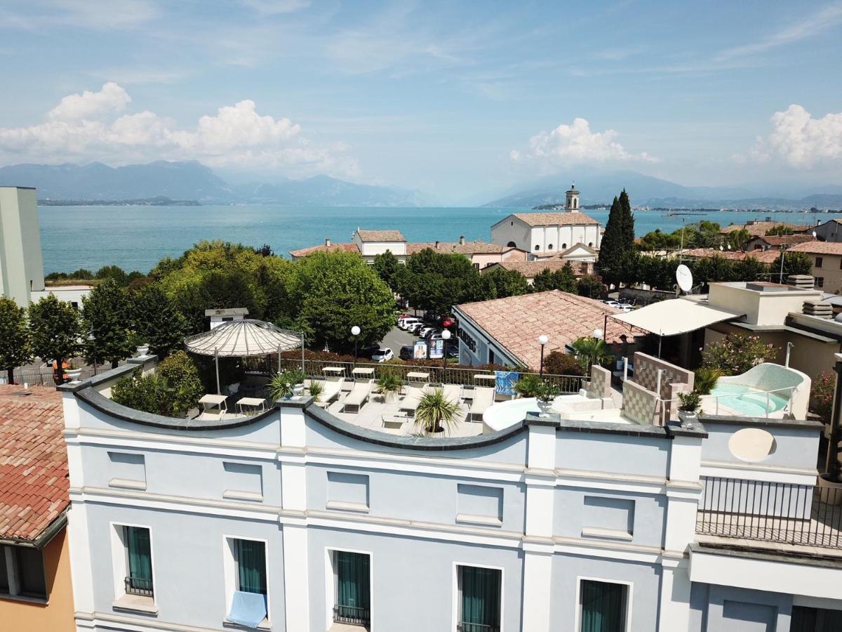 Hotel Enrichetta ديسينسانو ديل غاردا المظهر الخارجي الصورة