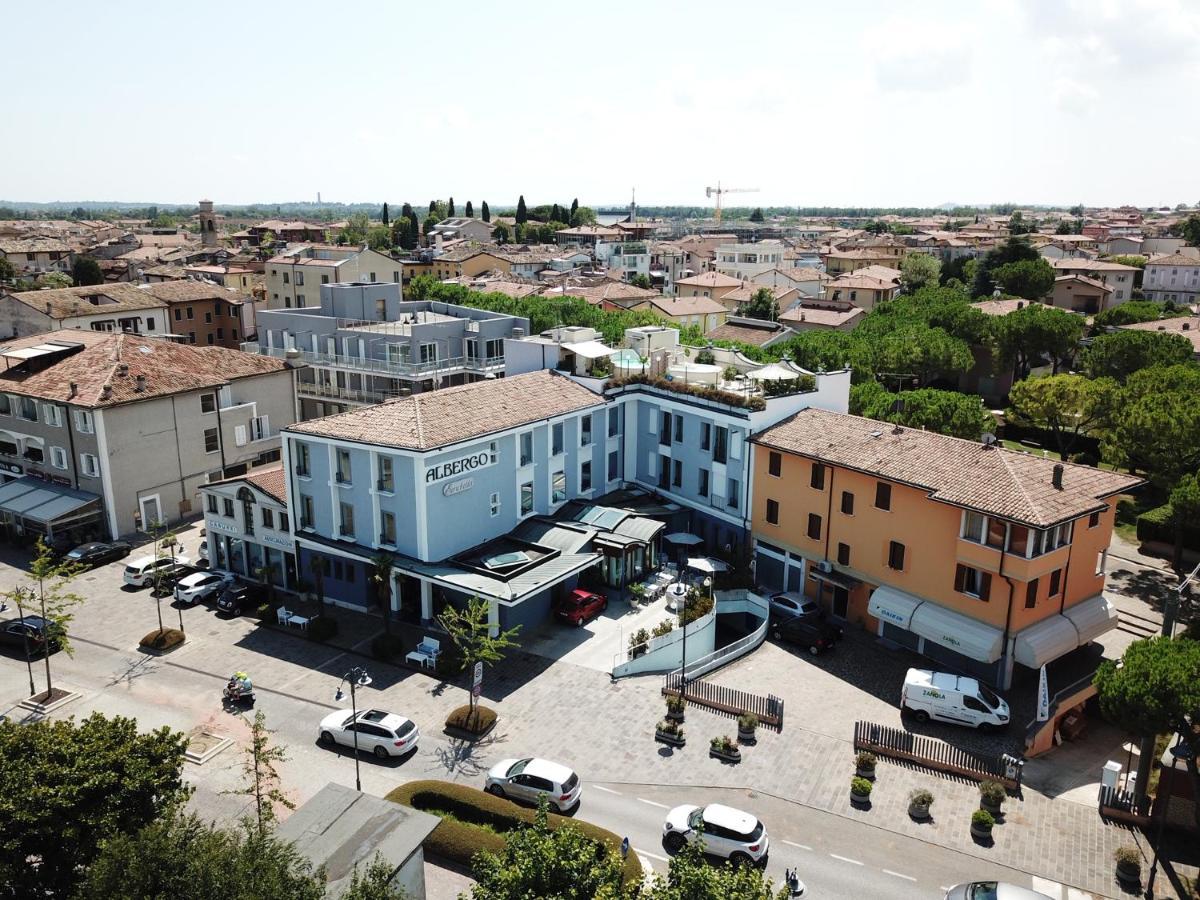 Hotel Enrichetta ديسينسانو ديل غاردا المظهر الخارجي الصورة