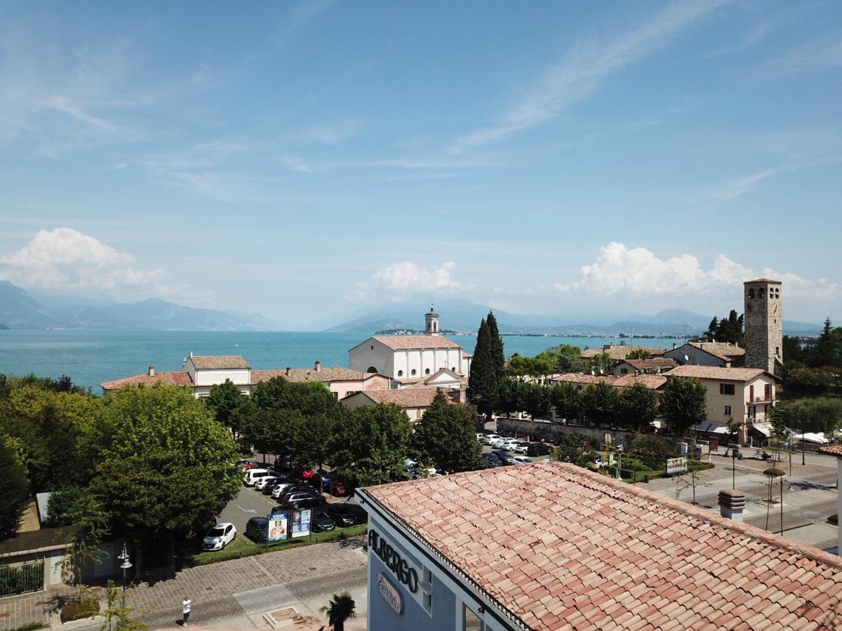 Hotel Enrichetta ديسينسانو ديل غاردا المظهر الخارجي الصورة